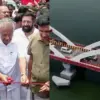 Perumbalam Bridge Inaugurated in Kerala