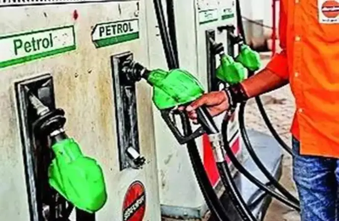 Petrol: What is the Current Situation with  in Indore?