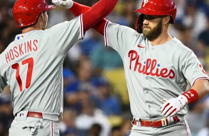 Philadelphia phillies: What Historic Achievement Did Jhoan Duran Accomplish for the ?
