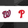 Phillies vs nationals: What Happened in the  Game on March 30, 2026?
