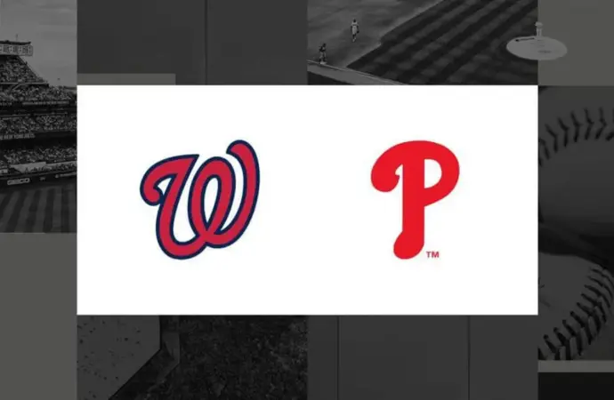 Phillies vs nationals: What Happened in the  Game on March 30, 2026?
