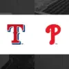 Phillies vs rangers: What Happened in the  Opening Day Matchup?