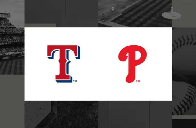Phillies vs rangers: What Happened in the  Opening Day Matchup?