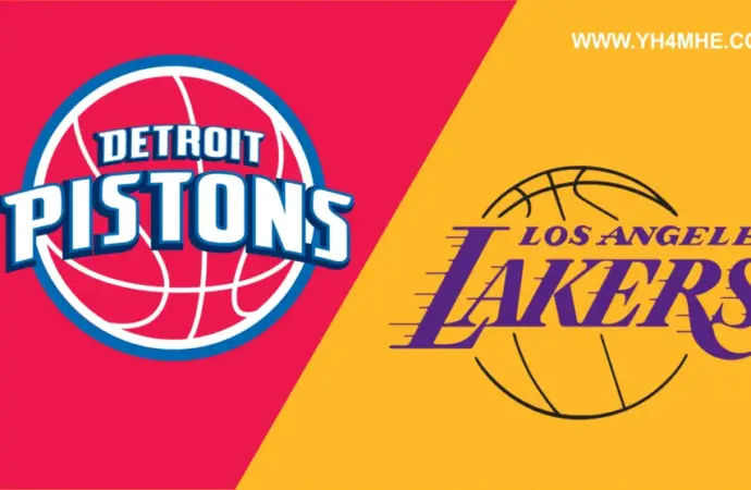 Pistons vs lakers: What Happened in the  Match on March 23, 2026?