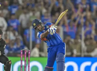 Player of the tournament t20 world cup: Sanju Samson named  2026