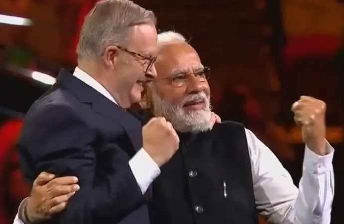 PM Event in Kochi: Political Tensions Rise as Kerala Ministers Boycott