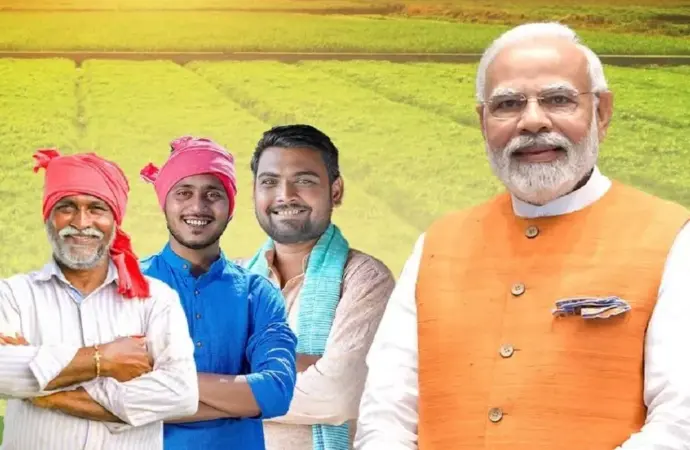 Pm kisan पीएम किसान सम्मान निधि योजना: Empowering Farmers with Financial Support