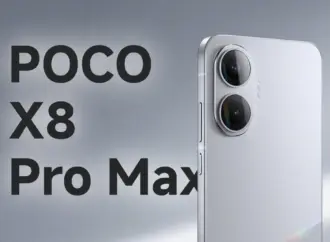 Poco x8 pro max
