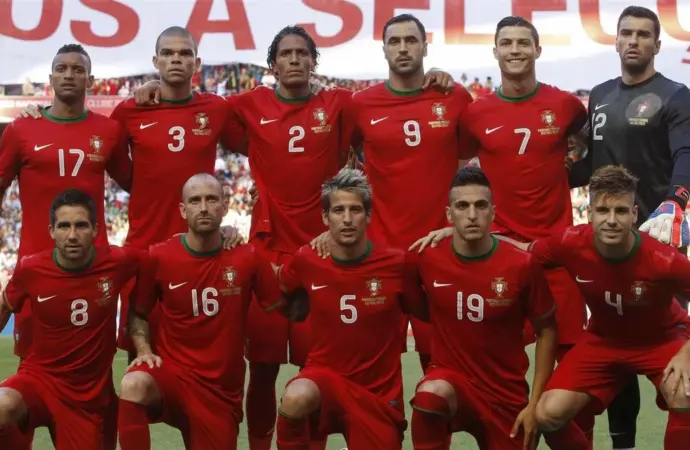 Portugal National Football Team Faces Challenges with Ronaldo’s Injury