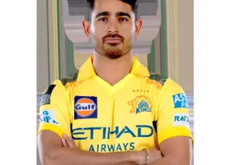Prashant Veer Signs with Chennai Super Kings for IPL 2026