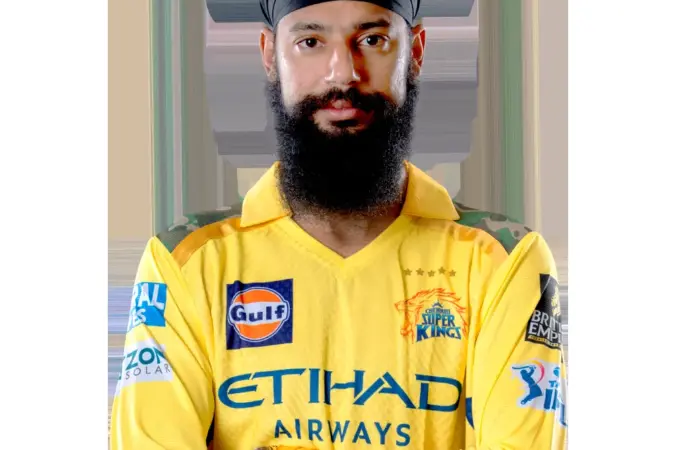 Prashant Veer Joins Chennai Super Kings for IPL 2026