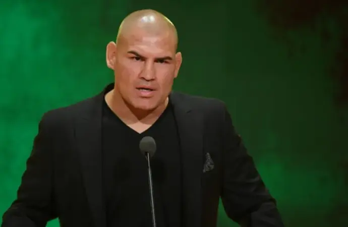 Prison Break: Cain Velasquez Released After 11 Months