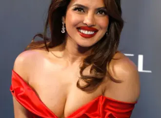 Priyanka Chopra Shines at Oscars 2026