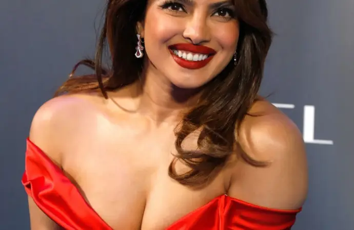 Priyanka Chopra Shines at Oscars 2026