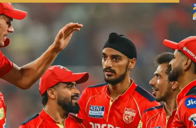 Priyansh arya: What to Expect from  in the Upcoming Match Against Gujarat Titans?