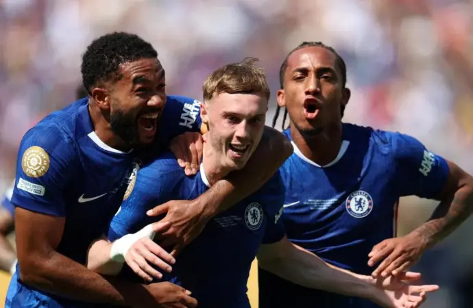 Psg vs chelsea