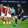 Psg vs monaco