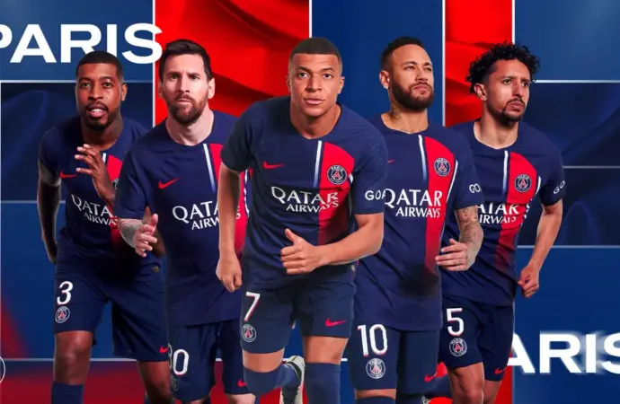 PSG Dominates Chelsea in UEFA Champions League Clash