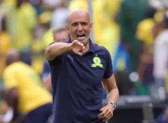 PSL: Mamelodi Sundowns Coach Under Pressure Amid Champions League Aspirations