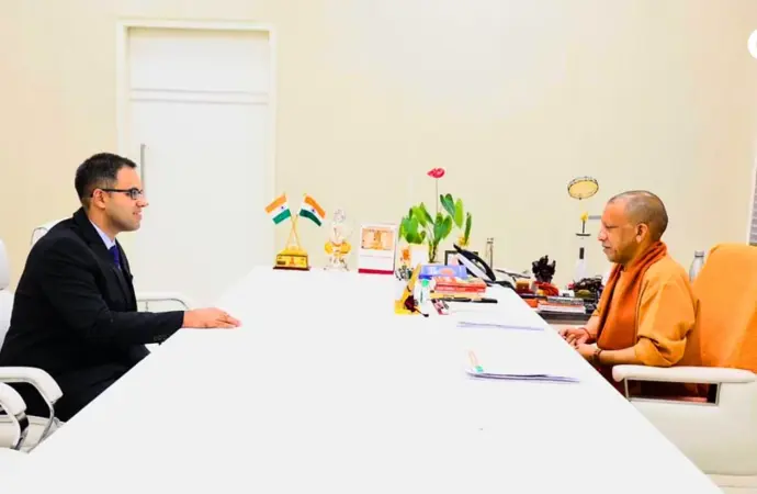 Puch ai: What Does the  MoU Mean for Uttar Pradesh?
