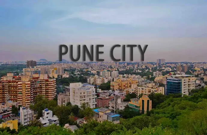 Pune: Recent Developments in : Education Initiatives and Crime Concerns