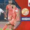 Punjab fc vs northeast united