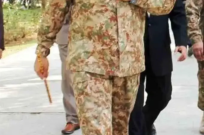 Qamar javed bajwa: What Happened to ?
