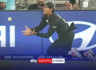 Rachin Ravindra Shines in New Zealand’s Victory Over Sri Lanka
