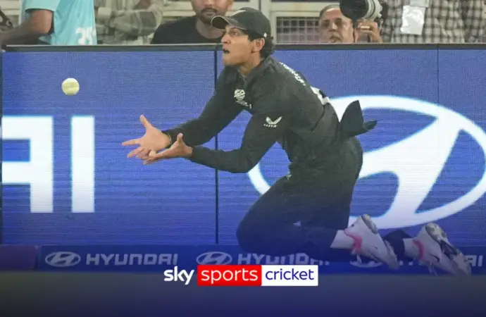 Rachin Ravindra Shines in New Zealand’s Victory Over Sri Lanka