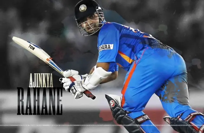 Rahane: What Happened to Ajinkya  in the IPL 2026 Opener?