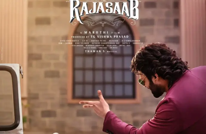 Raja saab