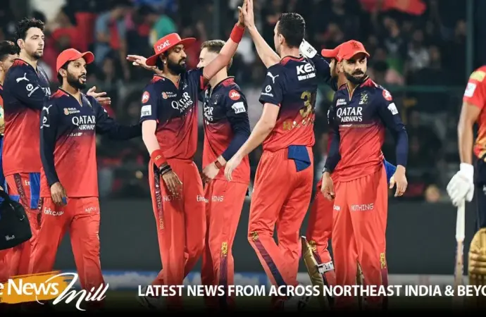 Rajat patidar: What Did  Achieve in the Latest RCB Match?
