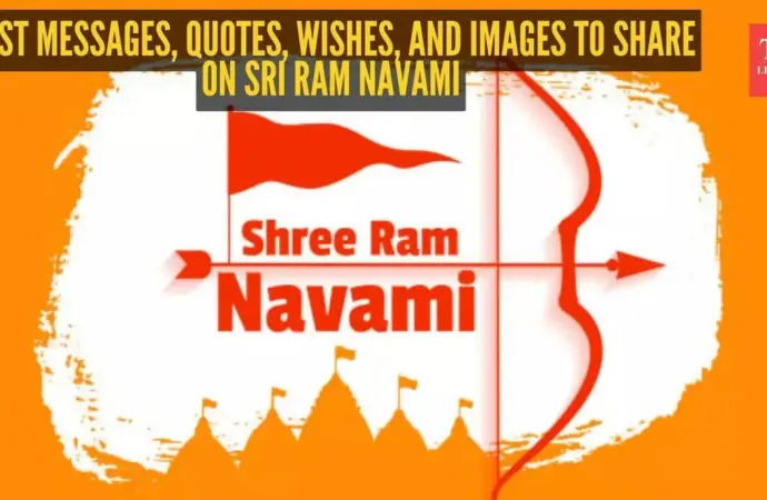 Ram navami wishes: What Are the Latest  for 2023?