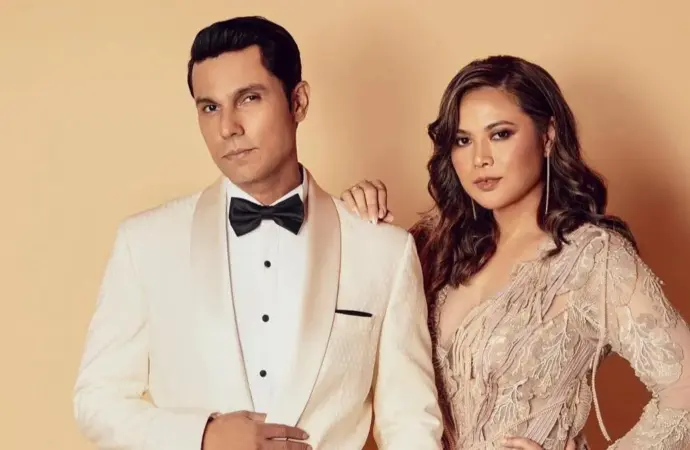 Randeep Hooda Welcomes First Child with Lin Laishram