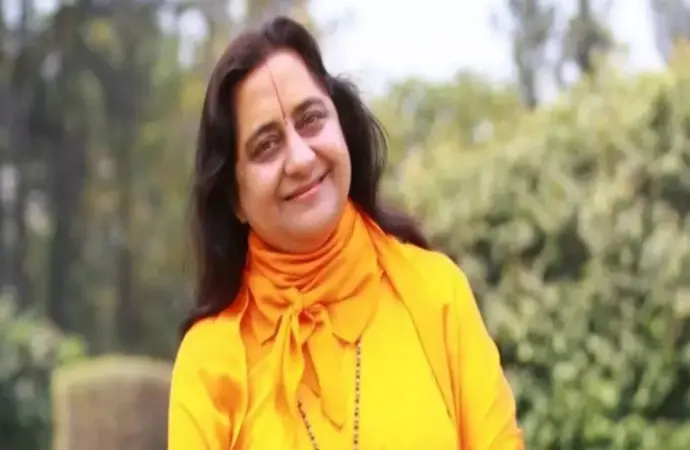 Raseshwari devi seva samman: Celebrating a Spiritual Leader’s Impact