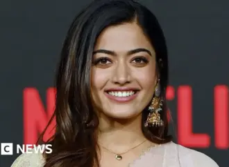 Rashmika mandanna controversy