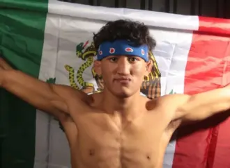 Raúl rosas jr. secures victory over Rob Font at UFC 326