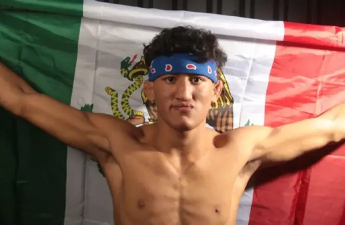 Raúl rosas jr. secures victory over Rob Font at UFC 326
