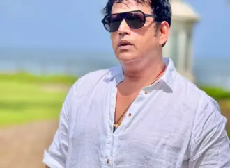 Ravi kishan on The Great Indian Kapil Show
