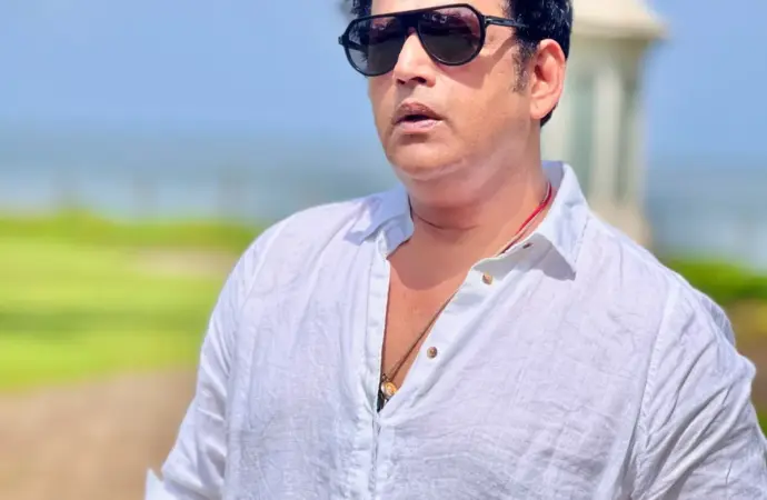 Ravi kishan on The Great Indian Kapil Show