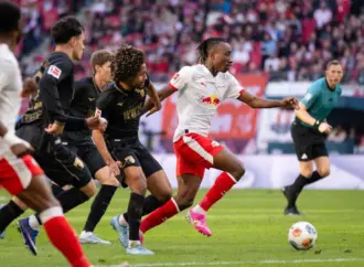 Rb leipzig vs augsburg