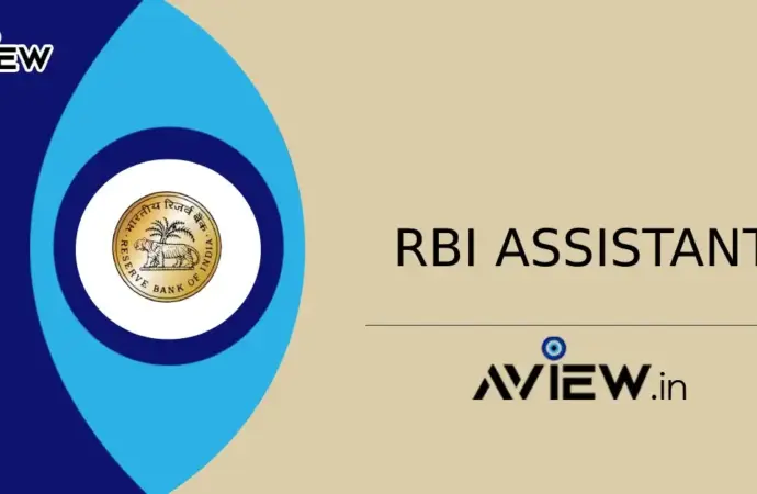 RBI Assistant Recruitment 2026