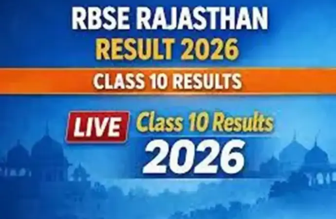 Rbse: What to Expect from the  Class 10th Result 2026?