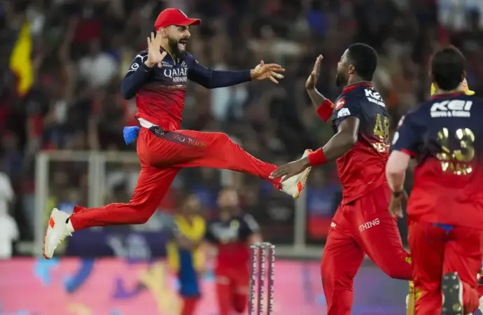 Rcb ipl: What to Expect from RCB in IPL 2026?