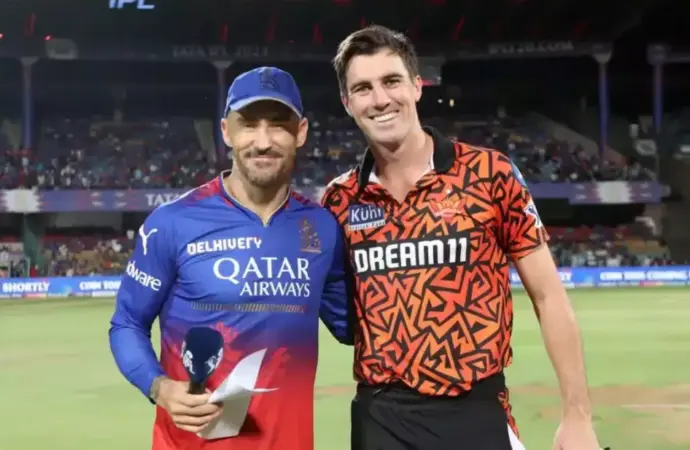 Rcb vs srh 2026 tickets: Where to Find ?