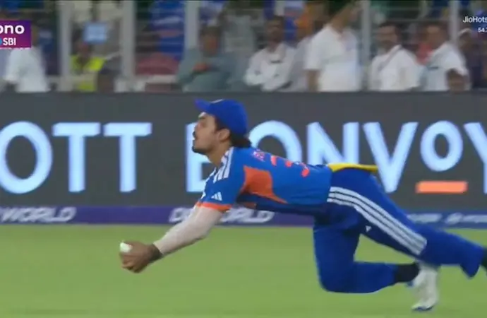रचिन रविंद्र’s Performance in ICC Men’s T20 World Cup Final