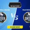 Real betis vs panathinaikos: What to Expect from ?