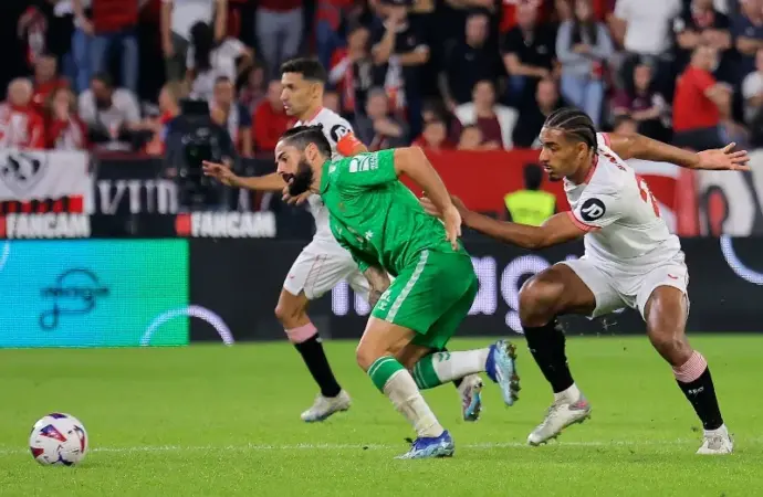 Real betis vs sevilla: Betting Analysis and Match Preview
