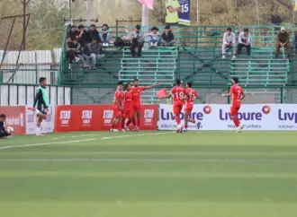 Real kashmir vs namdhari: How Did Real Kashmir FC Fare Against Namdhari SC?