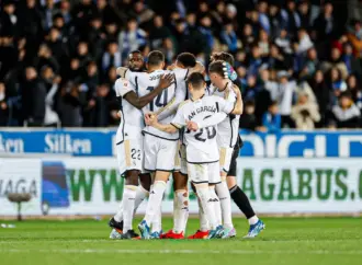 Real madrid match: Key Clash Against Getafe in La Liga Title Race